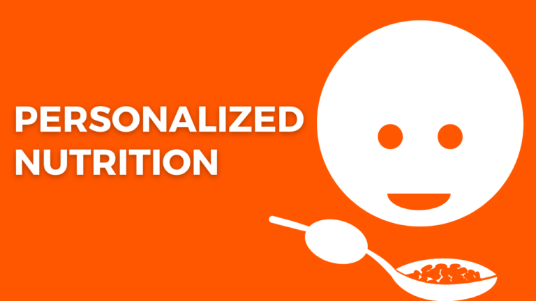Personalized Nutrition