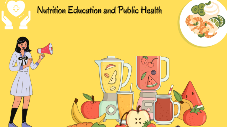 Nutrition Education and Public Health