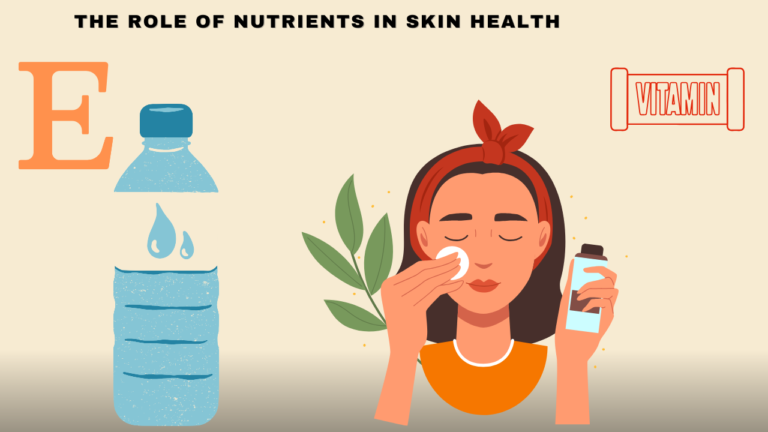 Title: The Role of Nutrients in Skin Health